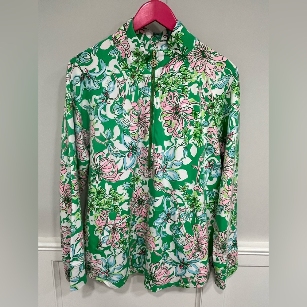 Lilly Pulitzer UPF 50+ Skipper Popover